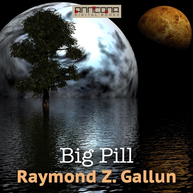 Portada de libro para Big Pill