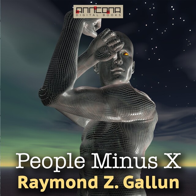 Book cover for People Minus X