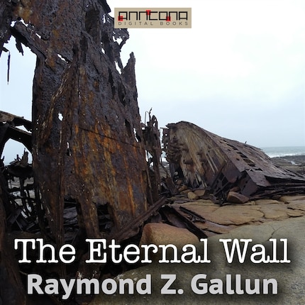 The Eternal Wall bookCoverFor
