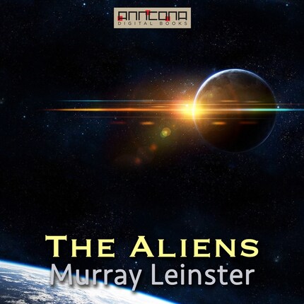 The Aliens bookCoverFor
