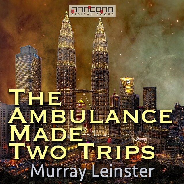 Book cover for The Ambulance Made Two Trips