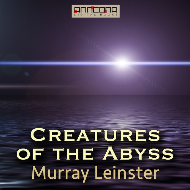 Boekomslag van Creatures of the Abyss