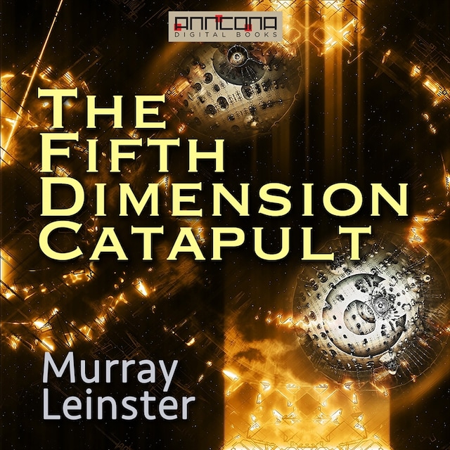Copertina del libro per The Fifth-Dimension Catapult