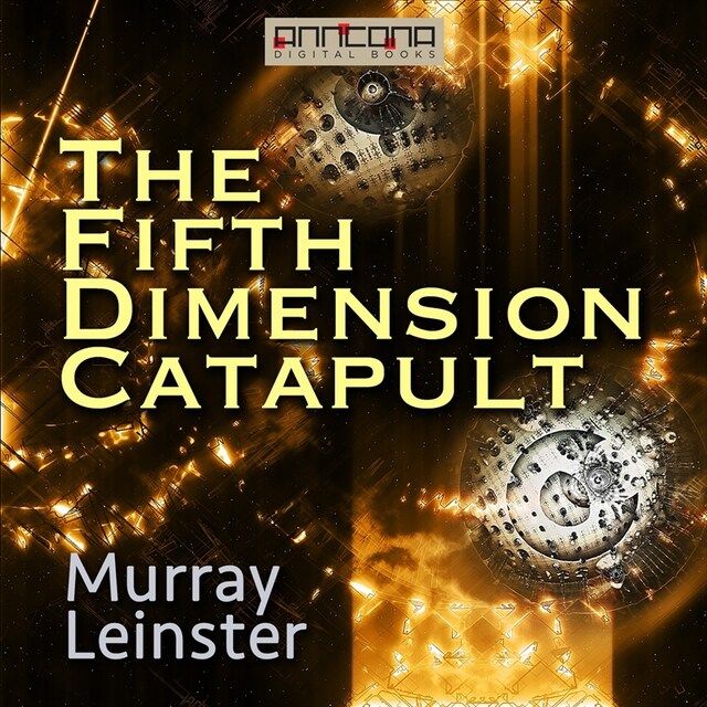 Buchcover für The Fifth-Dimension Catapult