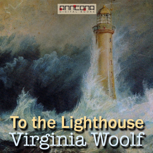Copertina del libro per To the Lighthouse
