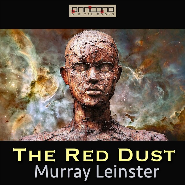 Book cover for The Red Dust