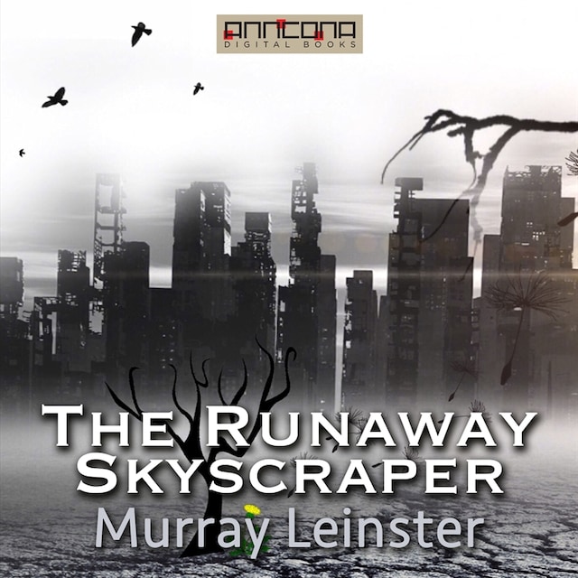 Buchcover für The Runaway Skyscraper