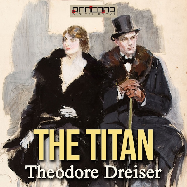 Buchcover für The Titan