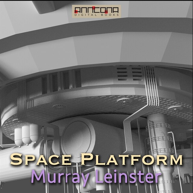 Book cover for Space Platform