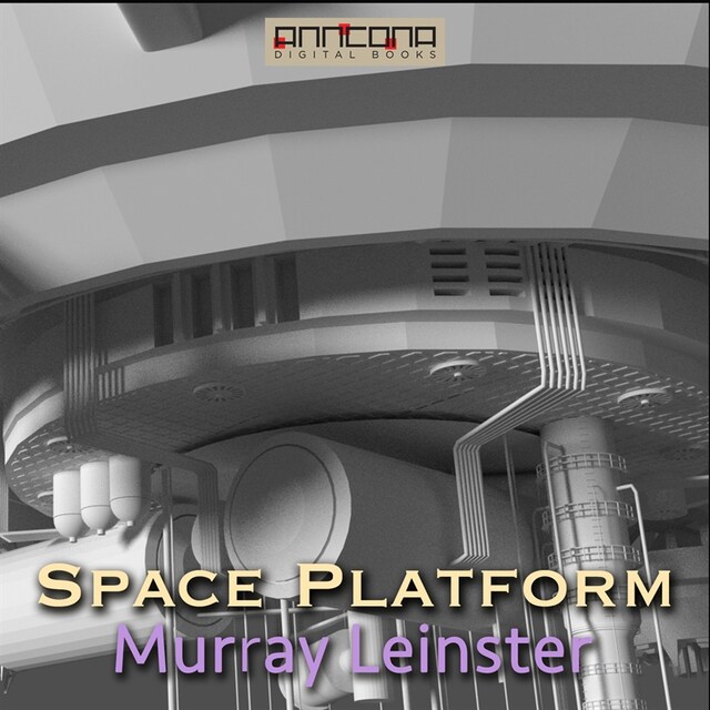 Couverture de livre pour Space Platform