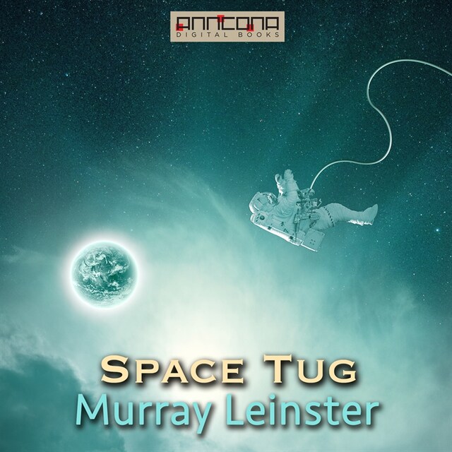 Buchcover für Space Tug