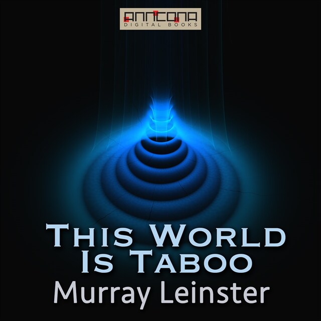 Book cover for This World Is Taboo