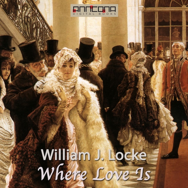 Book cover for Where Love Is