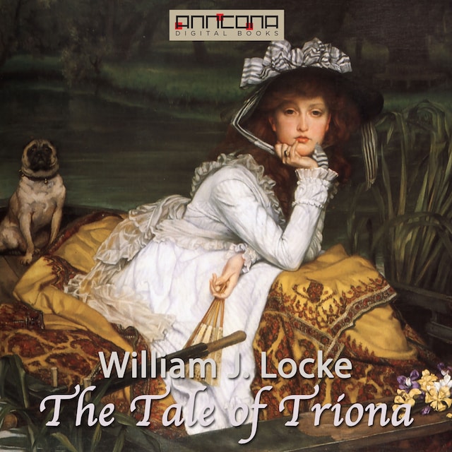 Book cover for The Tale of Triona