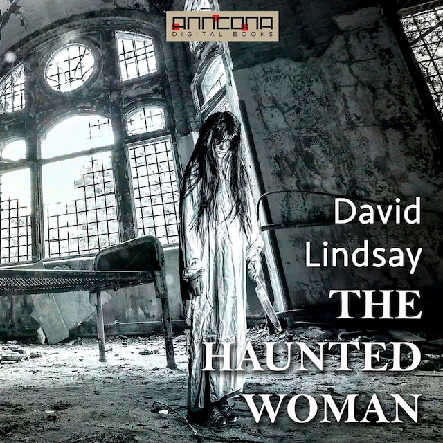 Book cover for The Haunted Woman