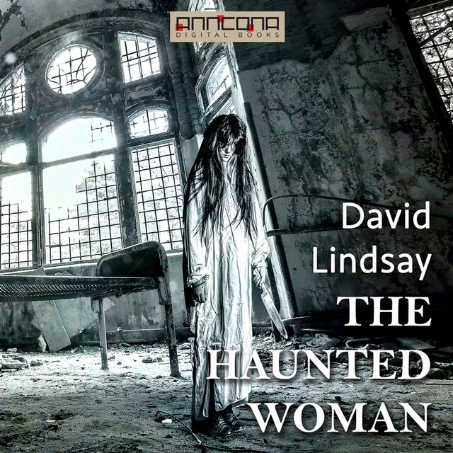 Buchcover für The Haunted Woman