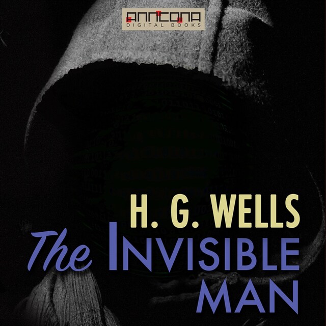 Buchcover für The Invisible Man