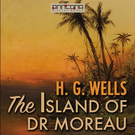 The Island of Doctor Moreau bookCoverFor