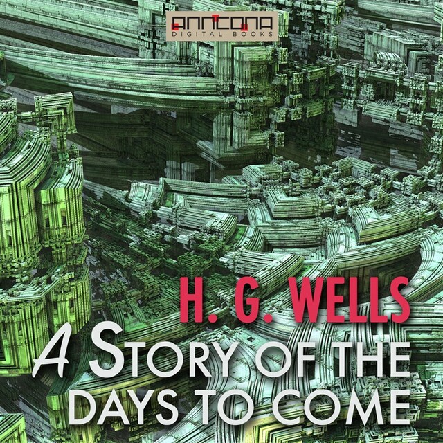 Portada de libro para A Story of the Days To Come