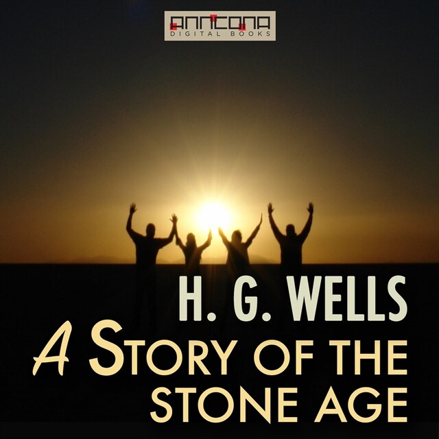 Okładka książki dla A Story of the Stone Age