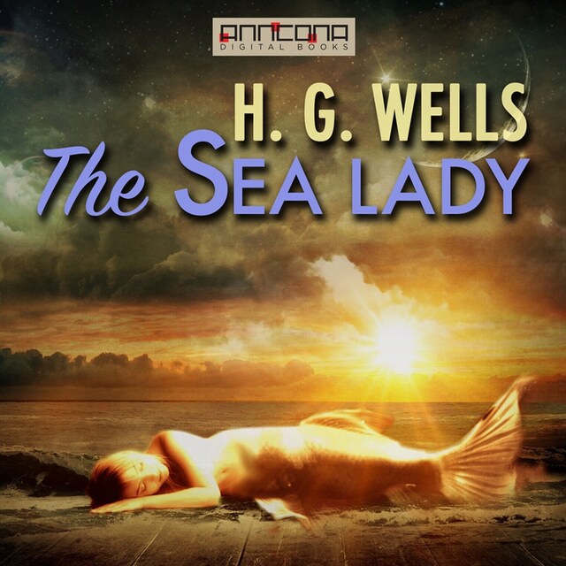 Book cover for The Sea Lady