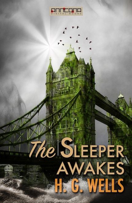The Sleeper Awakes bookCoverFor