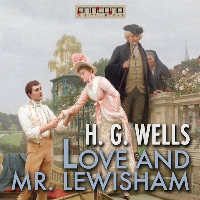 Buchcover für Love and Mr Lewisham