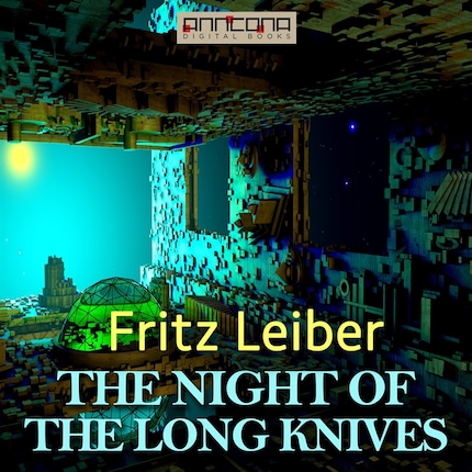 The Night of the Long Knives bookCoverFor