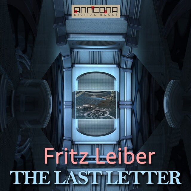 Book cover for The Last Letter