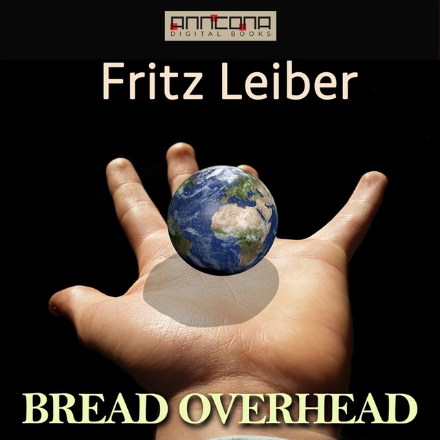 Book cover for Bread Overhead