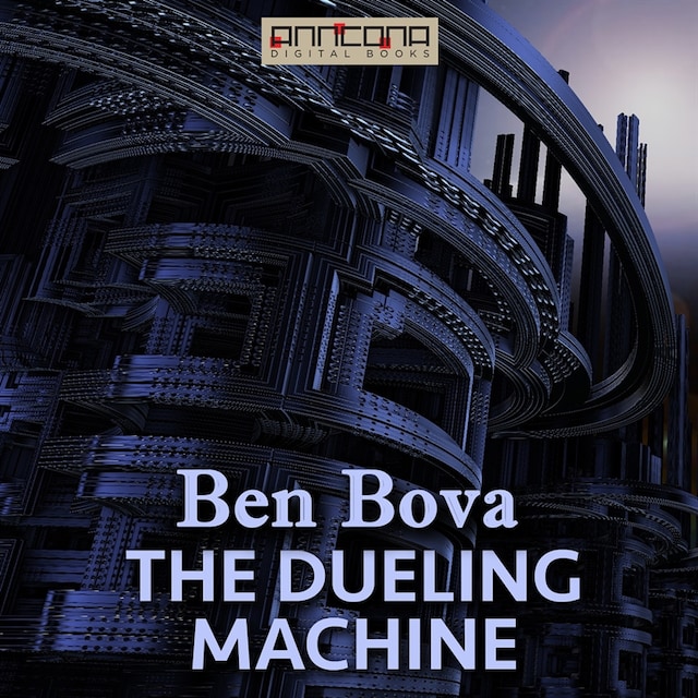 Book cover for The Dueling Machine