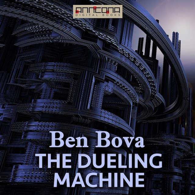 Couverture de livre pour The Dueling Machine