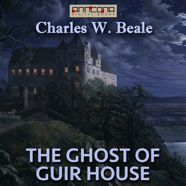 Buchcover für The Ghost of Guir House