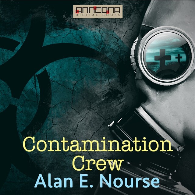 Book cover for Contamination Crew