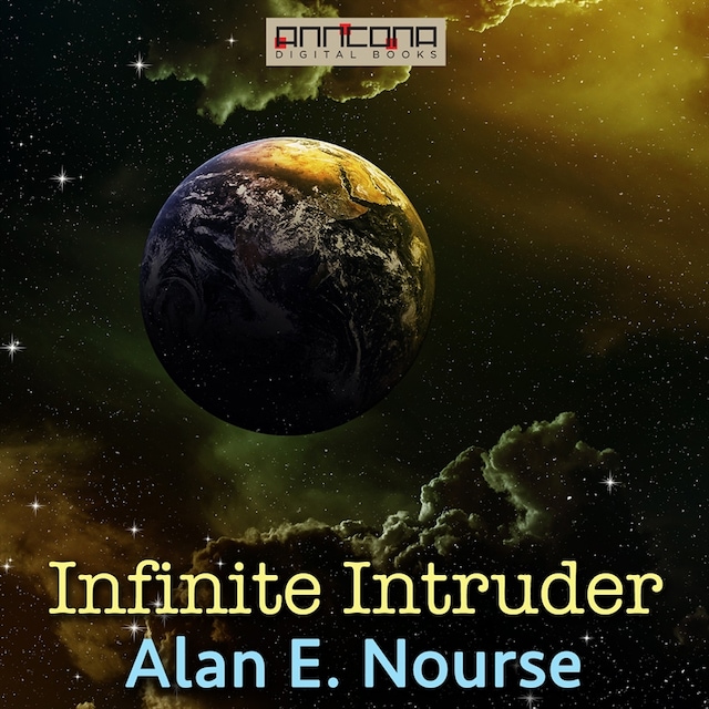 Book cover for Infinite Intruder