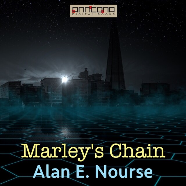 Book cover for Marley’s Chain