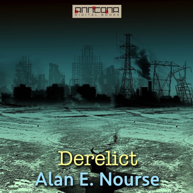 Couverture de livre pour Derelict