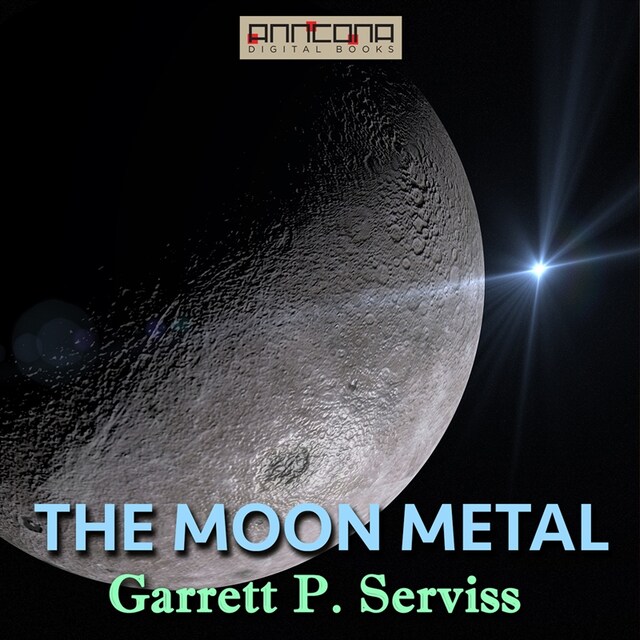 Book cover for The Moon Metal