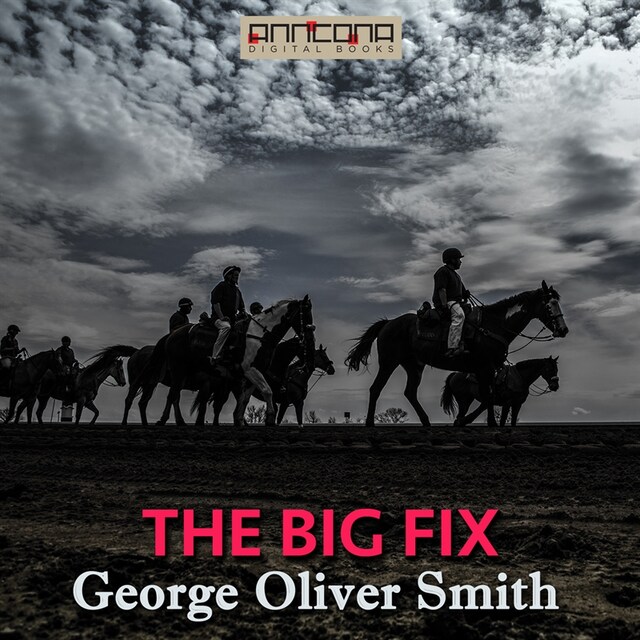 Copertina del libro per The Big Fix