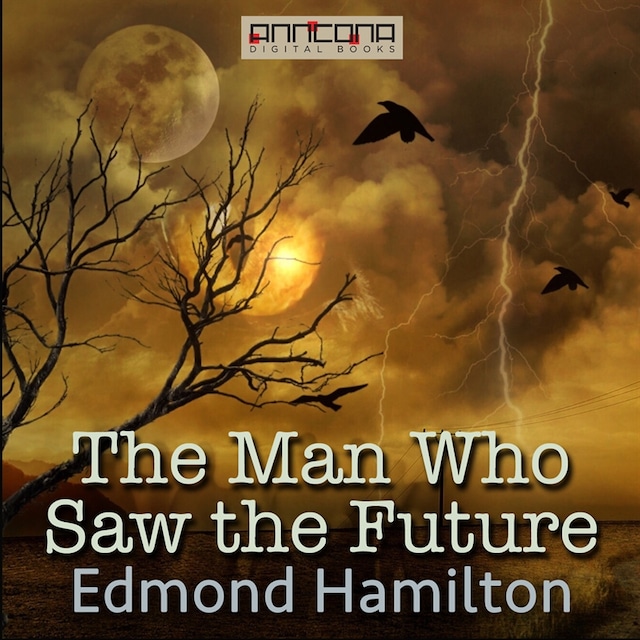 Buchcover für The Man Who Saw the Future