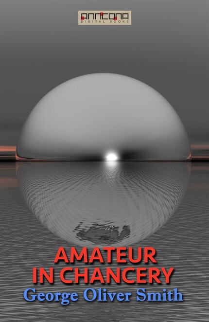 Amateur in Chancery bookCoverFor