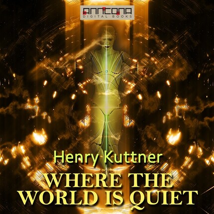 Where the World is Quiet bookCoverFor