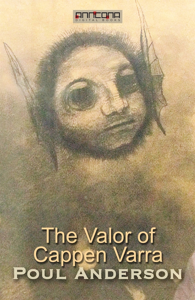Book cover for The Valor of Cappen Varra