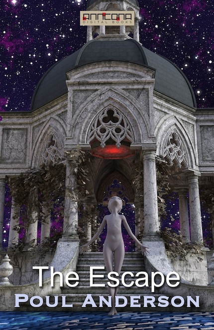 The Escape bookCoverFor
