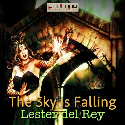 The Sky Is Falling bookCoverFor