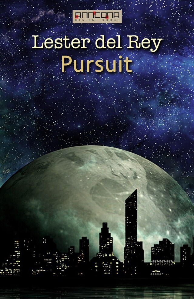 Copertina del libro per Pursuit