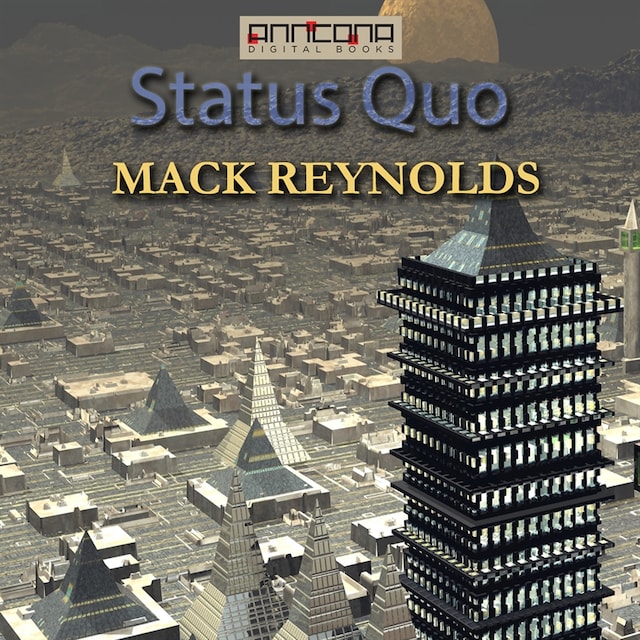 Buchcover für Status Quo