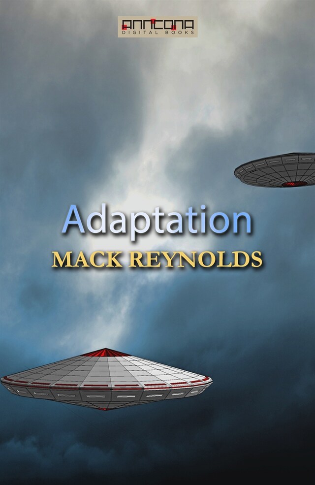 Book cover for Adaptation