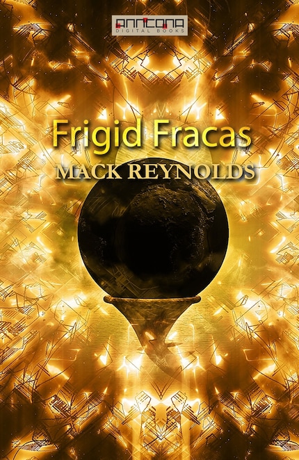 Frigid Fracas bookCoverFor