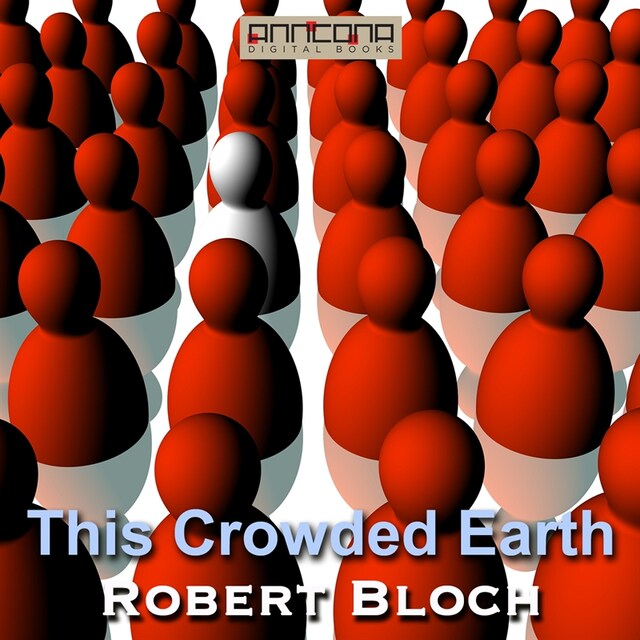 Portada de libro para This Crowded Earth